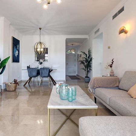 Aloha Gardens In Puerto Banus Apartment Марбеля Екстериор снимка