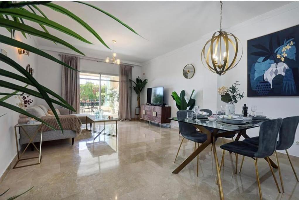 Aloha Gardens In Puerto Banus Apartment Марбеля Екстериор снимка