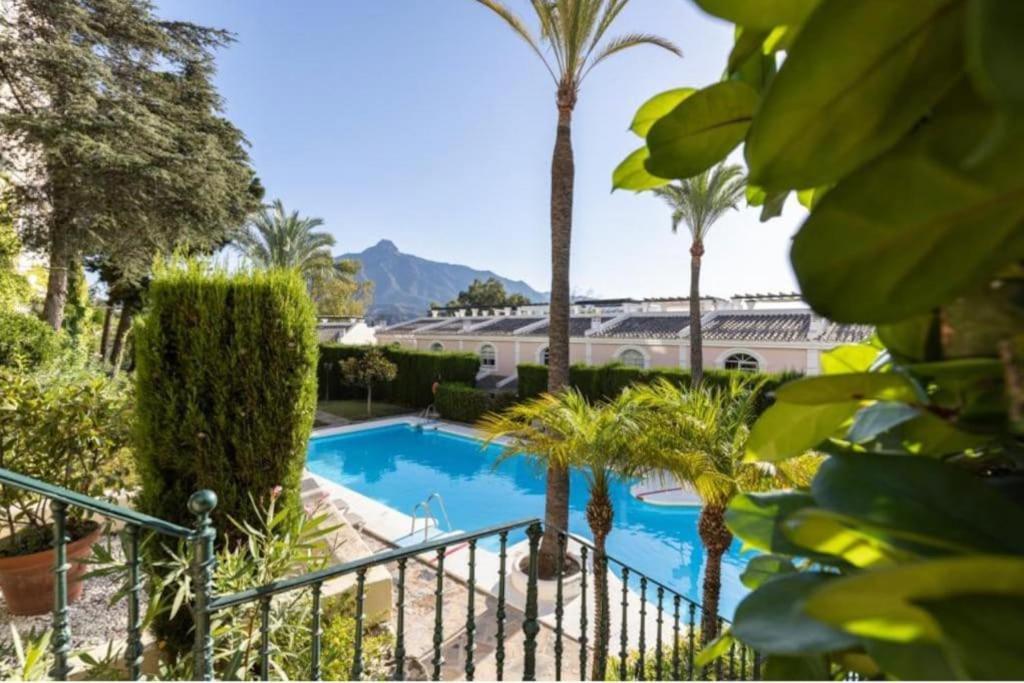 Aloha Gardens In Puerto Banus Apartment Марбеля Екстериор снимка