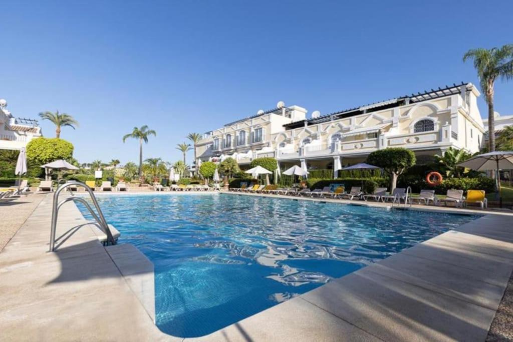 Aloha Gardens In Puerto Banus Apartment Марбеля Екстериор снимка