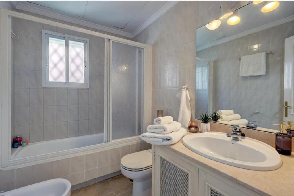 Aloha Gardens In Puerto Banus Apartment Марбеля Екстериор снимка