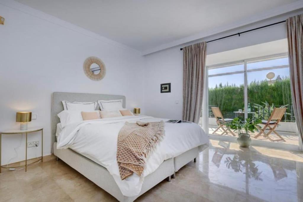 Aloha Gardens In Puerto Banus Apartment Марбеля Екстериор снимка