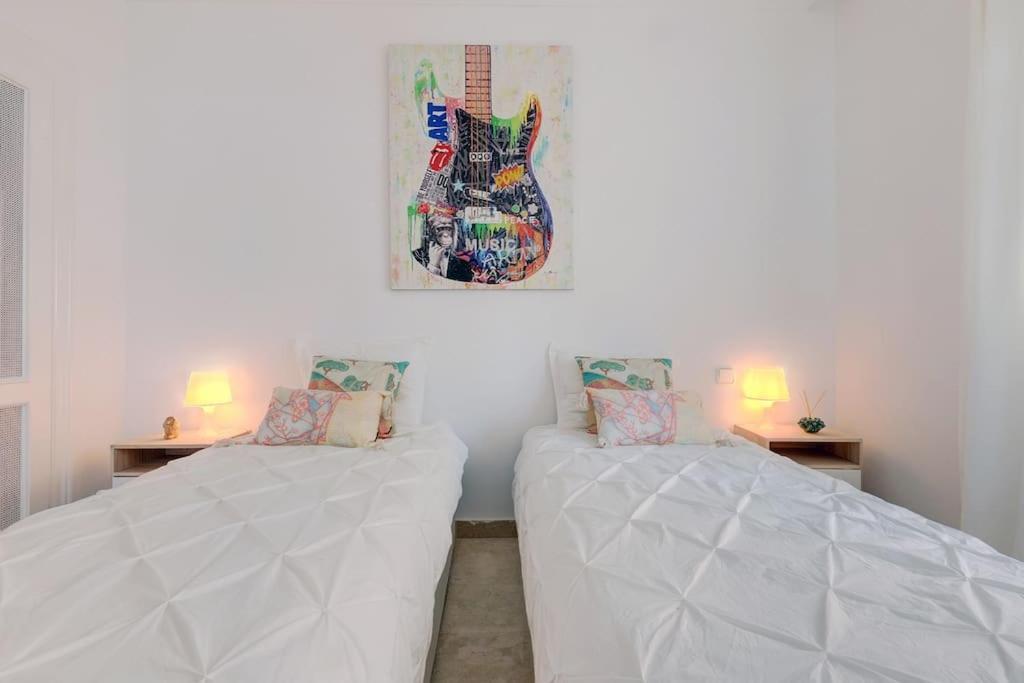 Aloha Gardens In Puerto Banus Apartment Марбеля Екстериор снимка