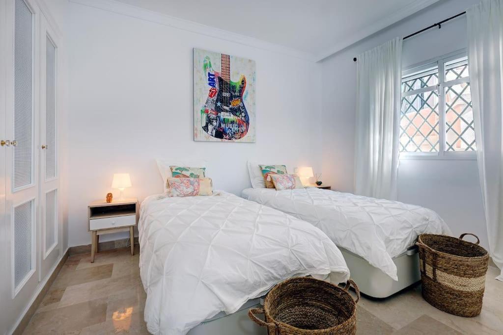 Aloha Gardens In Puerto Banus Apartment Марбеля Екстериор снимка