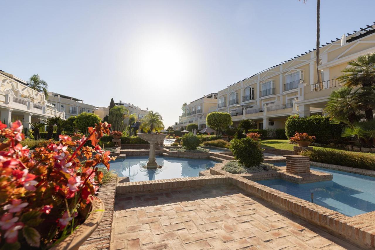 Aloha Gardens In Puerto Banus Apartment Марбеля Екстериор снимка