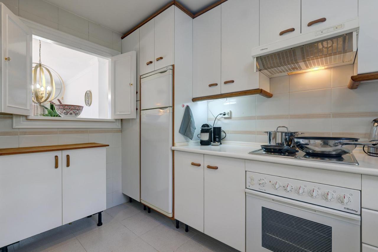 Aloha Gardens In Puerto Banus Apartment Марбеля Екстериор снимка