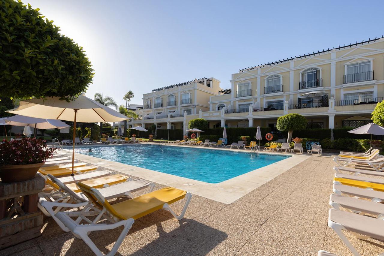 Aloha Gardens In Puerto Banus Apartment Марбеля Екстериор снимка